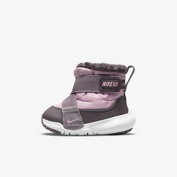 Babies Toddlers 0 3 yrs Kids High Top Shoes. Nike
